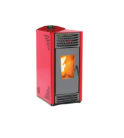 Пелетна камина суха THERMOLUX – 12kW