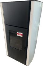 Пелетнa каминa BURNiT Comfort New 18 с  Wi-Fi модул с водна риза