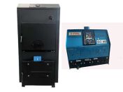 Пелетен пакет котел  МАТ 25 kW + пелетна горелка V-FIRE SC 40