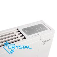 Вентилаторен конвектор Crystal SMART 200 L/R Wi-Fi