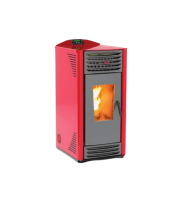 Пелетна камина суха THERMOLUX – 12kW