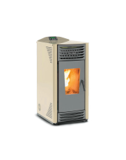 Пелетна камина суха THERMOLUX – 12kW