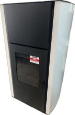 Пелетнa каминa BURNiT Comfort New 18 с  Wi-Fi модул с водна риза