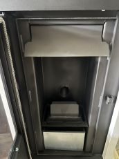Пелетнa каминa BURNiT Comfort New 18 с  Wi-Fi модул с водна риза