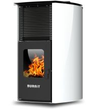 Пелетнa каминa с водна риза BURNiT Advan 25