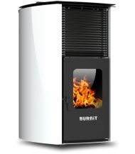 Пелетнa каминa с водна риза BURNiT Advan 25